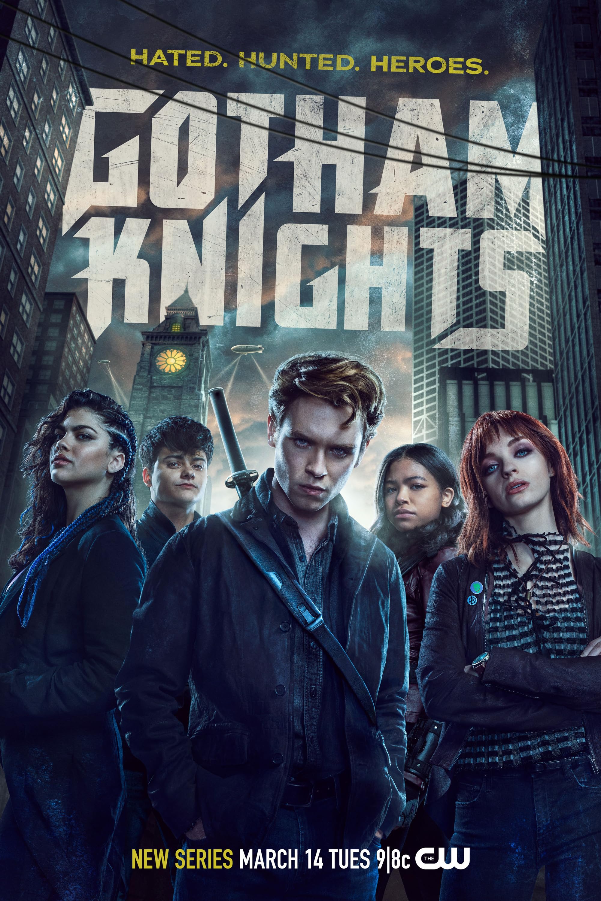 Gotham Knights - Season 1 (image for) Gotham Knights - Season 1